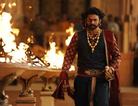 Man Behind Voice of Baahubali 2