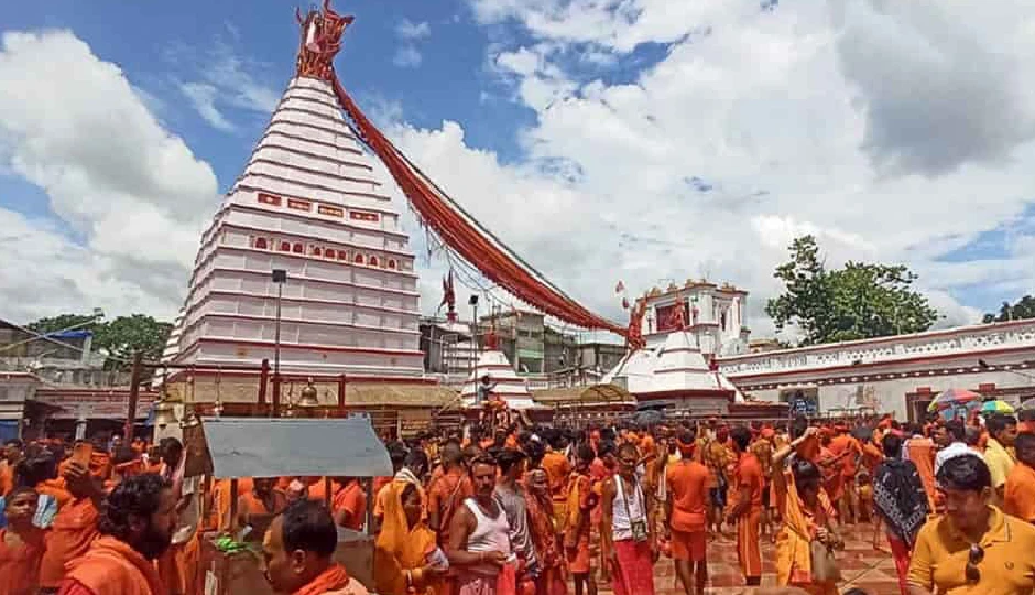 baba baidyanath temple,baba dham deoghar,jyotirlinga in jharkhand,marriage problems solution temple,shiv temple for couples,baba baidyanath marriage rituals,kamna ling temple,deoghar tourism temple,baidyanath dham darshan,hindu temple to save marriage