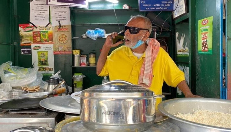 viral sensation of internet,sahdev drdo,ranu mondal,zomato delivery boy sonu,dancing uncle,baba jackson