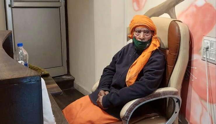 delhi,baba ka dhaba,kanta prasad new restuarant,kanta prasad opens new restaurant,news