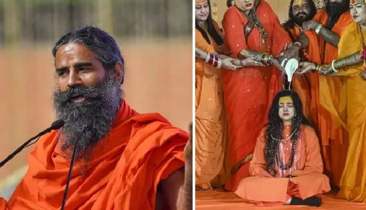 prayagraj actress mamta kulkarni,mahamandaleshwar kinnar akhada,sannyasa initiation maha kumbh,mamta kulkarni removed,kinnar akhada controversy,maha kumbh 2025,actress spiritual title,religious controversy,mamta kulkarni news,kinnar akhada leadership