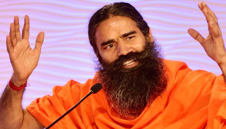 यूपी में ही रहेगा पतंजलि फूड पार्क, CM योगी ने मनाया 'योगगुरु' को