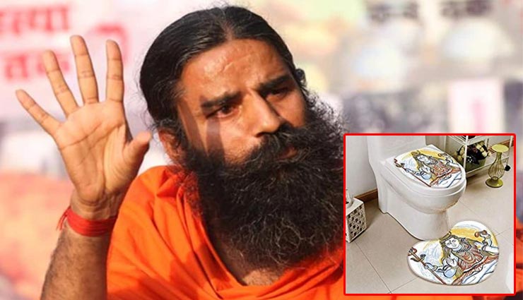 अमेजन विवाद : बाबा रामदेव ने जताई नाराजगी, कहा - हमेशा भारत के ही देवी-देवताओं का अपमान क्यों?