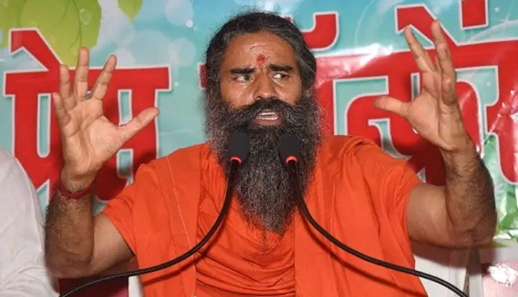 baba ramdev,cornil,baba ramdev coorna clarification,patanjali,yog guru baba ramdev,coronil medicine,news