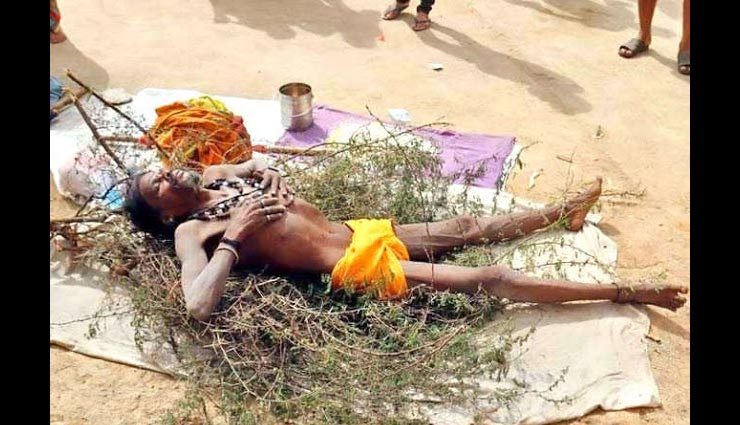 kaaton wale baba,aastha,bhakti