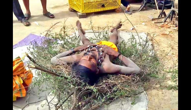 kaaton wale baba,aastha,bhakti