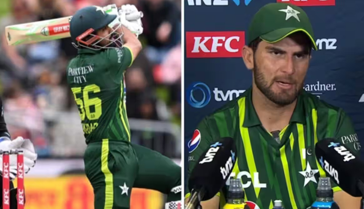 यह सच है बाबर गेम फिनिश नहीं कर पा रहे हैं, न्यूजीलैंड से हार के बाद बोले शाहीन