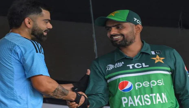 T20WC से पहले T20 में पाक के बाबर आजम ने रचा इतिहास, आयरलैंड से जीती सीरीज, कोहली को छोड़ा पीछे 