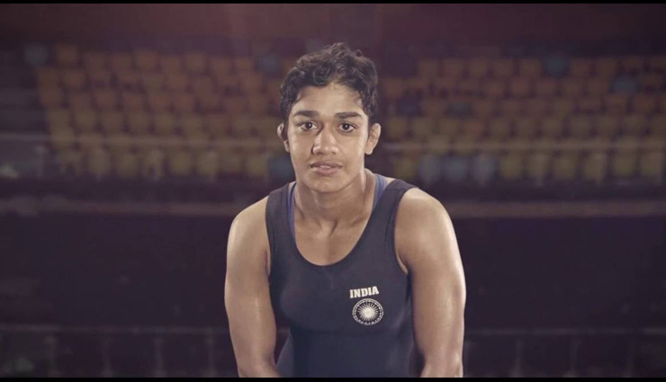 Babita Kumari Bags Silver For India in CWG 2018