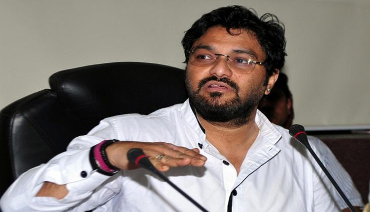 भाजपा सांसद बाबुल सुप्रियो ने किया ट्विट कहा - 'आएगा तो राहुल गांधी ही...' 