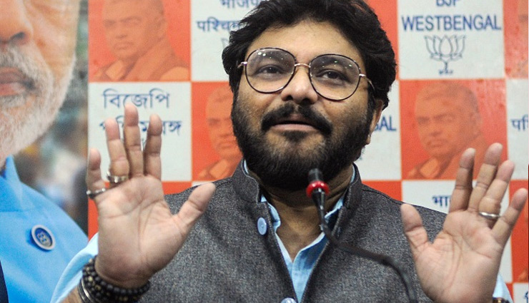 कोलकाता / ‘फर्जी फोटो’ शेयर करने के आरोप में बाबुल सुप्रियो के खिलाफ मामला दर्ज, मंत्री ने कही ये बात