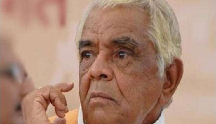 MP के पूर्व CM और BJP के वरिष्ठ नेता बाबूलाल गौर का 89 साल की उम्र में निधन, लंबे समय से थे बीमार 
