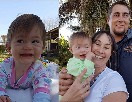 SHOCKING Nanny Throws 9 month Old Baby into Her Cot, Caught on Camera, Arrested