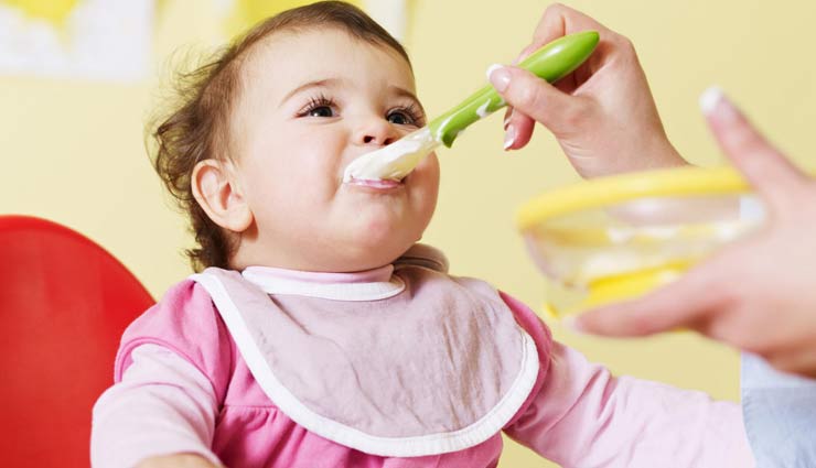 इस तरह घर पर ही बनाए बेबी फ़ूड, मिलेगा टेस्ट के साथ हेल्थ का फायदा #Recipe