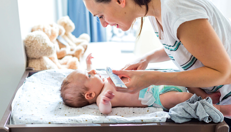 8 Best Tips To Treat Heat Rashes in Babies