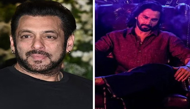 सिंघम अगेन के बाद एटली की बेबी जॉन में एक्शन करते नजर आएंगे सलमान खान
