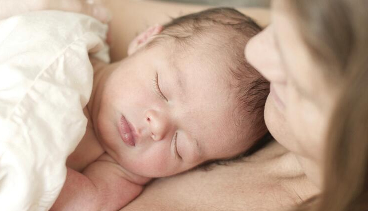 10 Benefits of Skin-To-Skin Contact With Baby After Birth