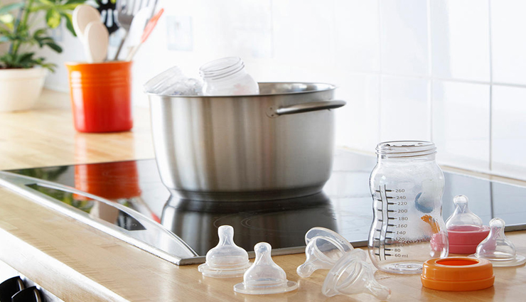baby bottles,sterilize baby bottles,healthy living,Health tips,benefits of sterilizing baby bottles