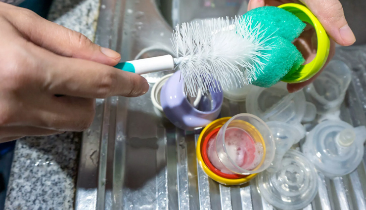 baby bottles,sterilize baby bottles,healthy living,Health tips,benefits of sterilizing baby bottles