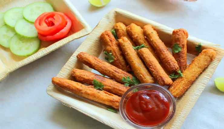 बेहतरीन स्नैक्स के लिए आजमाए बेबी कॉर्न फिंगर्स, बड़ों के साथ बच्चों को भी आएगी पसंद #Recipe 