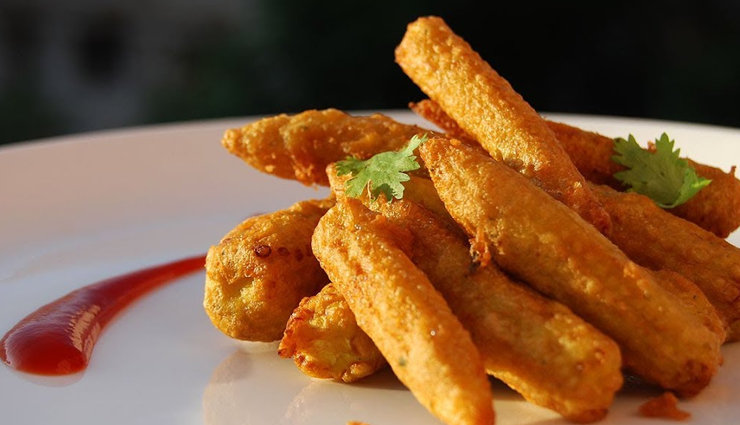 Recipe- Monday Will Be Good With Baby Corn Fritters