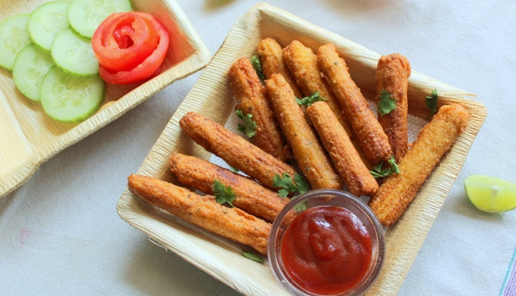 tea with baby corn pakoda,baby corn pakoda,baby corn pakoda recipe,hunger struck,food,easy recipes