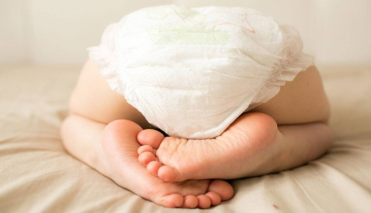 सहेली के बच्चे का डायपर बदलते समय हुआ ऐसा खुलासा जिसने सभी को कर दिया हैरान!