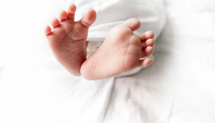 10 दिनों तक वेंटिलेटर पर रहने के बाद  एक माह की बच्ची ने कोरोना को दी मात 