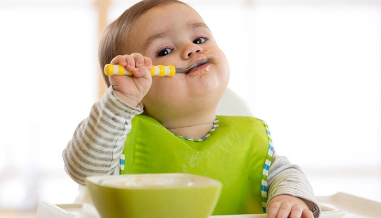 5 Health Benefits of Oats For Babies