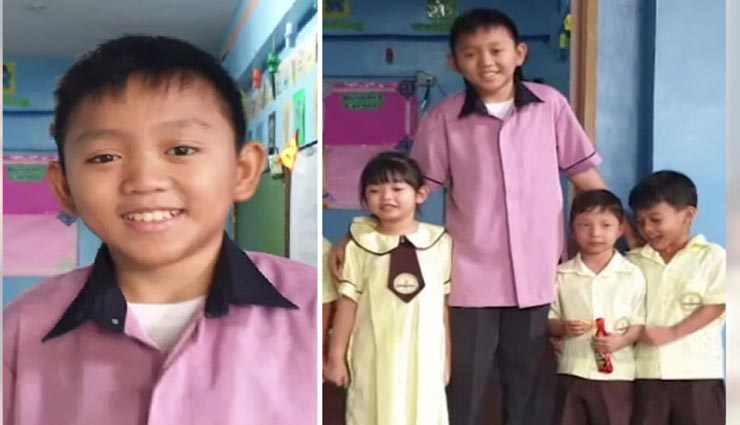 weird news,weird information,weird face,baby faced teacher,francis manga,philippines