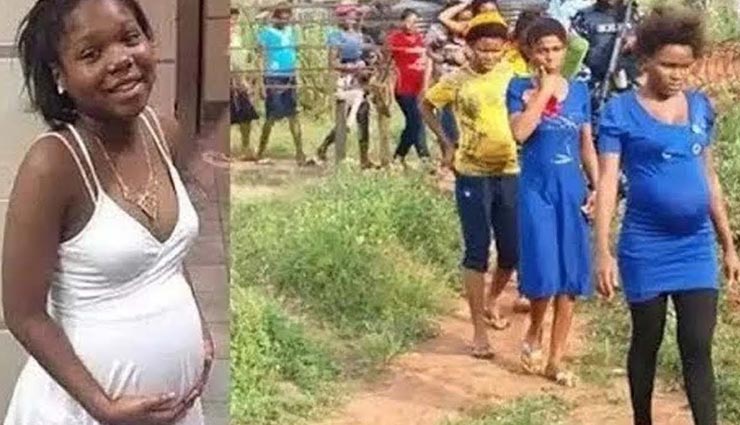 baby farming,nigeria,illegal work,girls forcibly pregnant