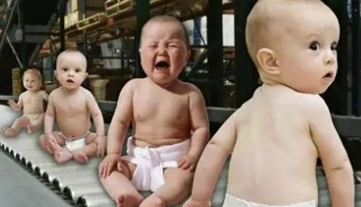 यहाँ किया जा रहा है बेबी फार्मिंग का काम, जवान लड़कियों को बनाया जा रहा है जबरदस्ती गर्भवती