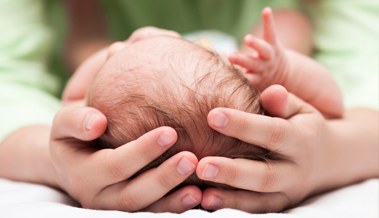 4 Major Reasons Why Your Baby's Head is Sweating