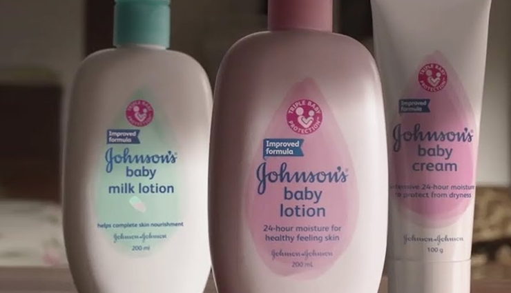 baby products for enhancing beauty,using baby products,beauty tips,beauty hacks,glowing skin with baby products