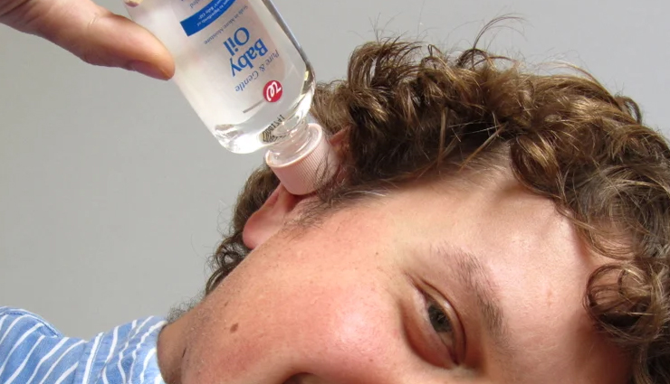 earwax,home remedies to get rid of earwax,earwax problem,earwax  treatment,ear care tips,Health,Health tips