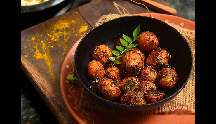 baby potato fry,potato recipe,lunch recipe,dinner recipe,main course recipe