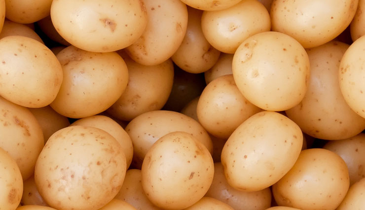 green gravy baby potatoes,green gravy baby potatoes recipe,potatoes recipe,dinner recipe,veg recipe,recipe