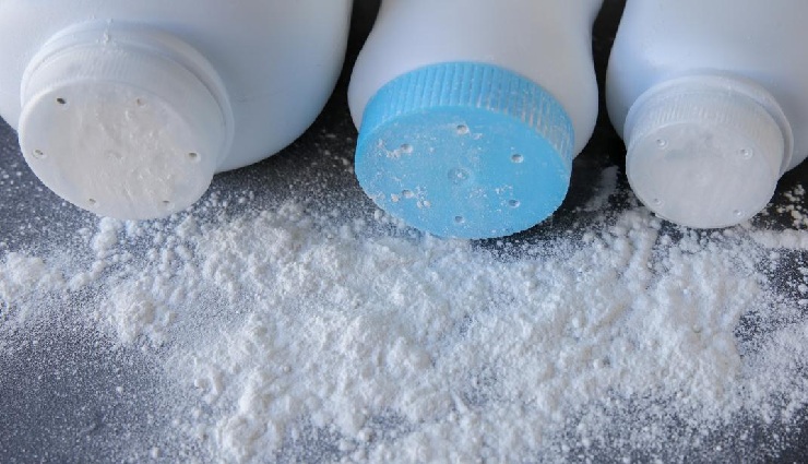 7 Benefits of Using Baby Powder for Your Skin