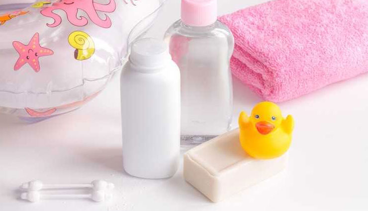 5 Baby Products That are Very Good For Your Skin