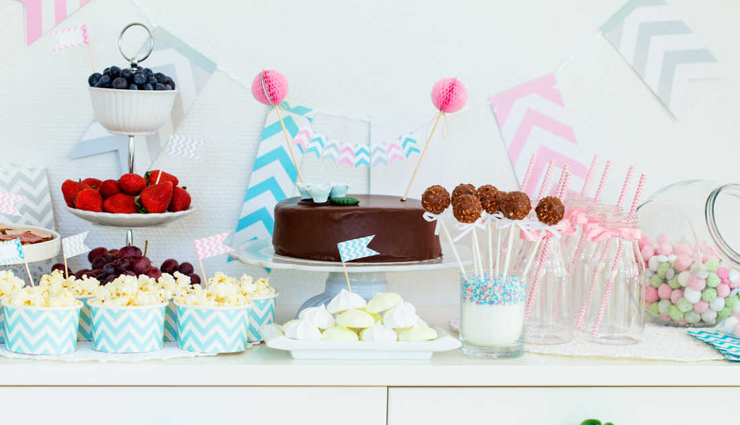7 Easy Baby Shower Recipes That Are Flavorful
