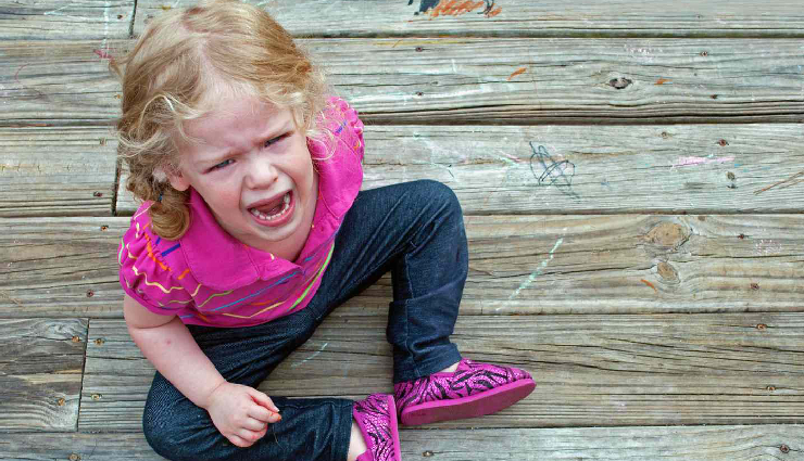 5 Tips To Help You Deal With Tantrums of Your Baby