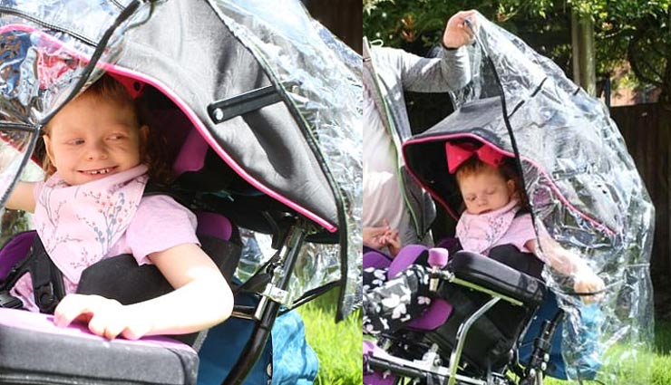 9 year old baby who is allergic to hot and cold weather,weather allergy,health issues,weird allergy