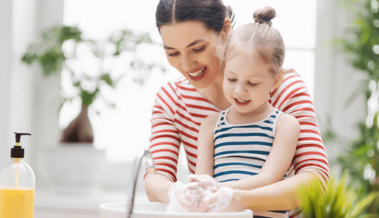 बच्चों में डवलप करें पर्सनल हाइजीन से जुड़ी ये आदतें, रख सकेंगे खुद का ख्याल develop these habits related to personal hygiene in children they will be able to take care of themselves,mates and me,relationship tips