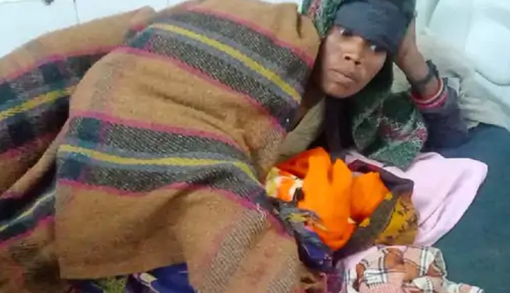 UP News: ललितपुर के अस्पताल में महिला ने जन्मा बेटा, घर जाकर देखा तो निकली बेटी 
