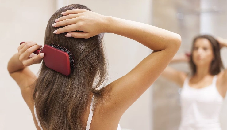 hair fall remedies,monsoon hair care tips,winter hair problems,natural solutions for hair fall,frizzy hair treatment,dandruff control tips,restore hair volume,dry hair in winter,split ends remedy,seasonal hair care tips