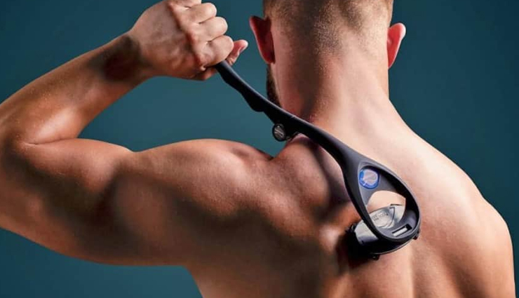 back hair,home remedies to get rid of back hair,beauty tips,skin care tips,hair removal tips