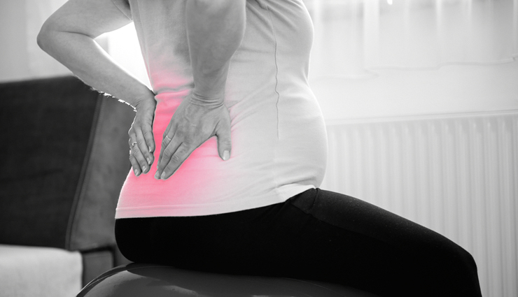 3 Tips To Avoid Back Pain During Pregnancy