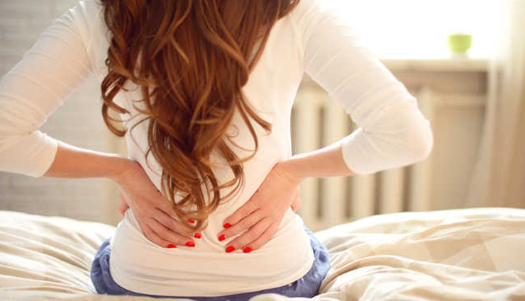 5 Natural Ways To Relieve Back Pain Post Birth