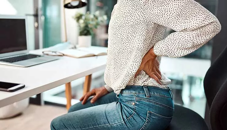 6 Yoga Poses To Help You Get Rid of Lower Back Pain