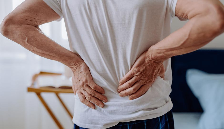 10 Home Remedies To Treat Back Pain
